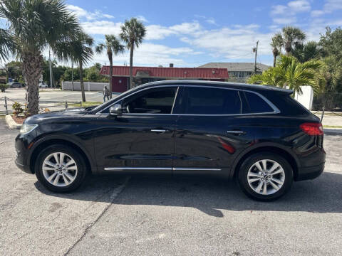 2018 Lincoln MKX Premiere