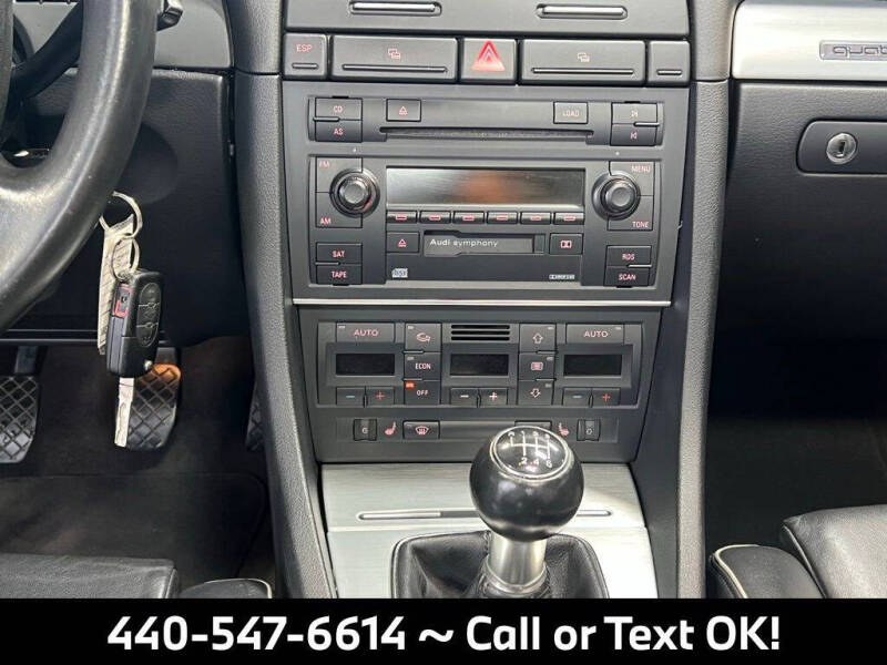 2006 Audi S4