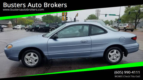 1998 Ford Escort