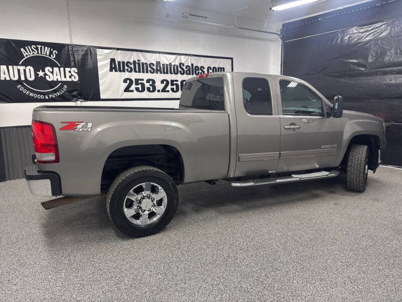 2012 GMC Sierra 2500HD