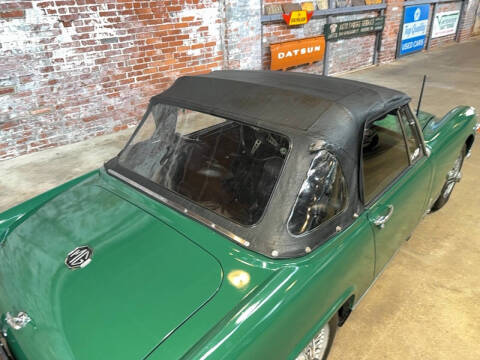 1971 MG Midget