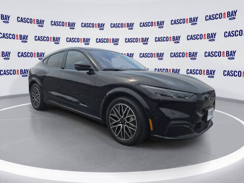 2024 Ford Mustang Mach-E