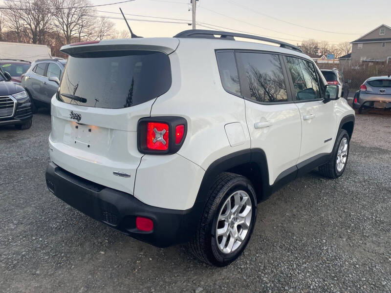 2015 Jeep Renegade Latitude