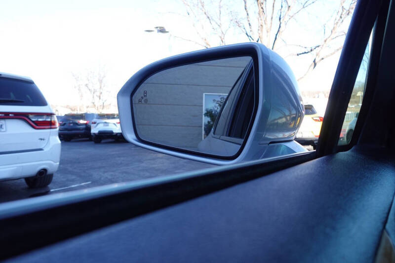 2018 Lincoln MKC Reserve