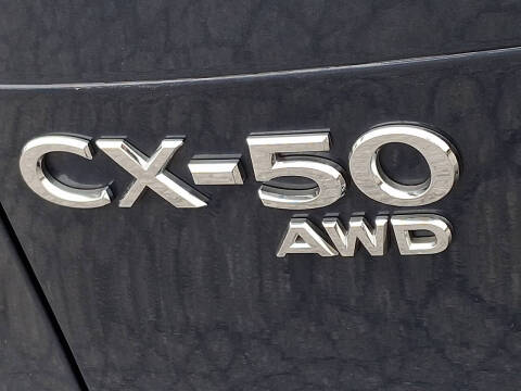 2023 Mazda CX-50 2.5 S Preferred Plus