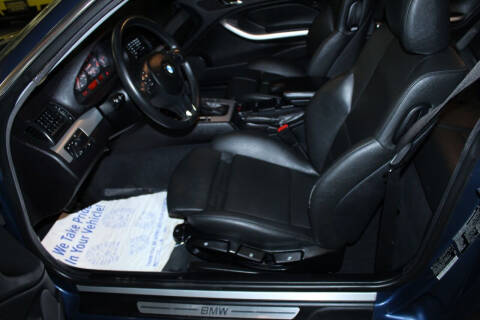 2004 BMW 3 Series 325Ci