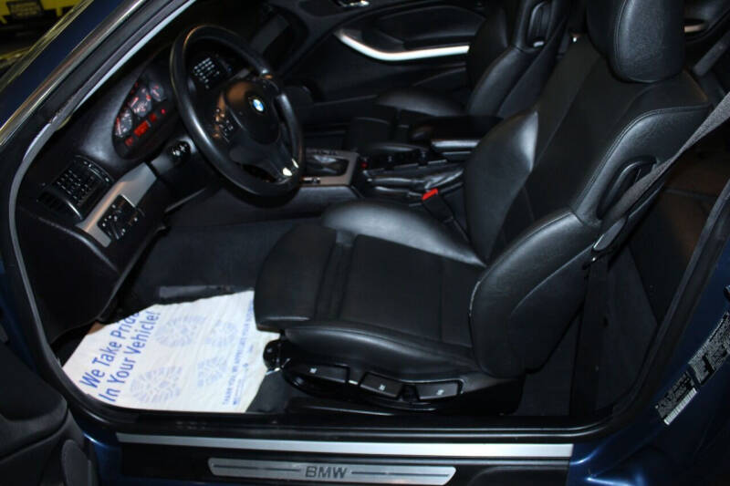 2004 BMW 3 Series 325Ci