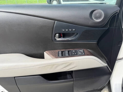 2013 Lexus RX 350
