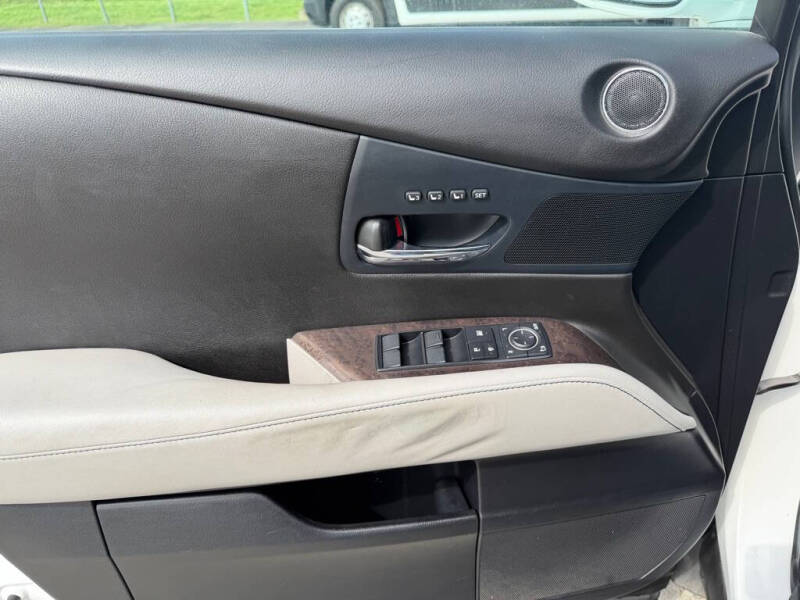 2013 Lexus RX 350