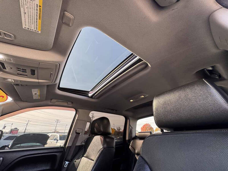 2016 Chevrolet Silverado 1500