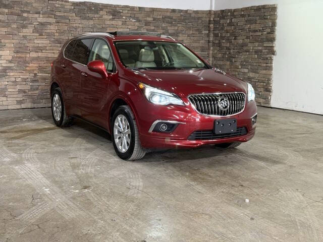 2017 Buick Envision Essence