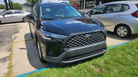 2022 Toyota Corolla Cross