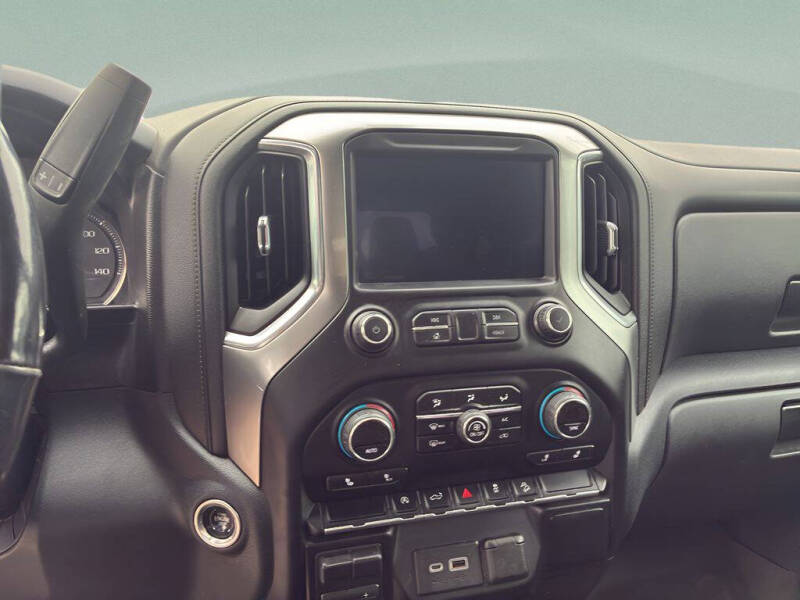 2019 Chevrolet Silverado 1500