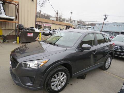 2015 Mazda CX-5 for sale at Saw Mill Auto in Yonkers NY