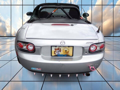 2006 Mazda MX-5 Miata 3rd Generation Limited