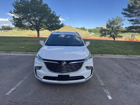2022 Buick Enclave Premium