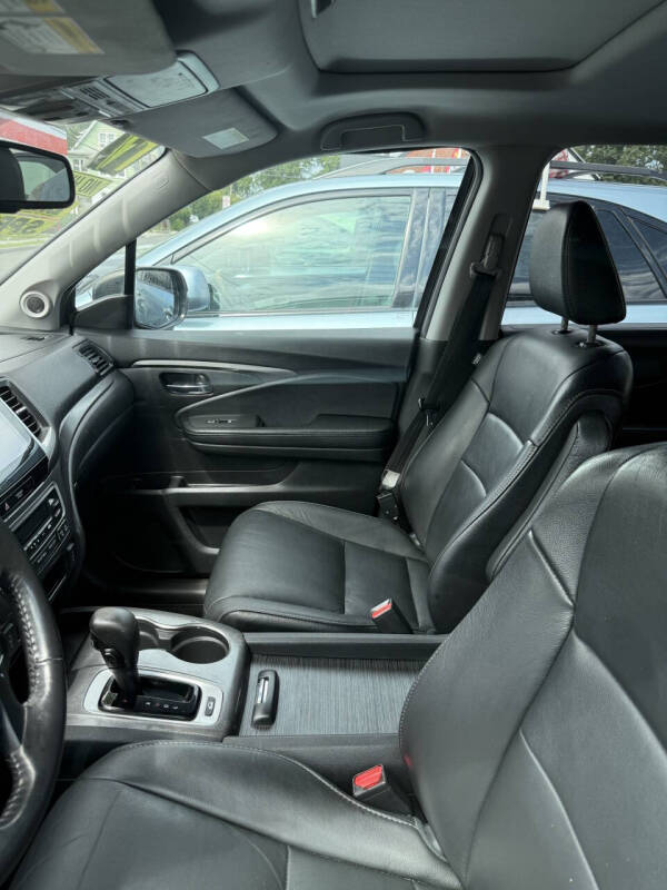 2017 Honda Pilot EX-L