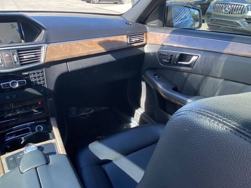 2013 Mercedes-Benz E-Class E 400 Hybrid