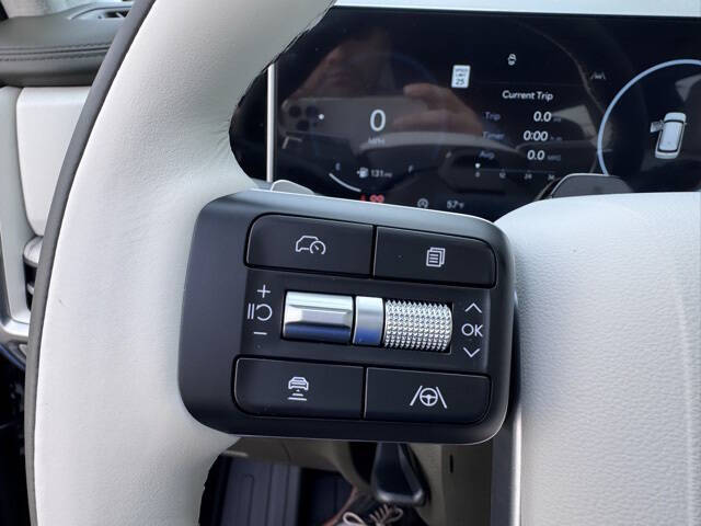 2025 Hyundai Santa Fe Calligraphy