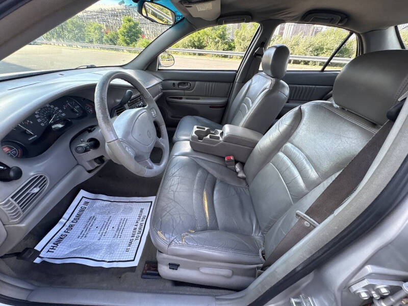2004 Buick Century Custom