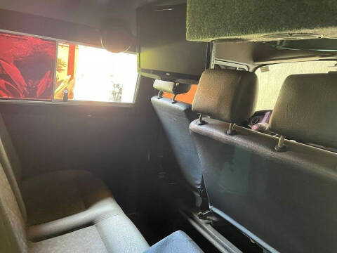 1999 Volkswagen Bus