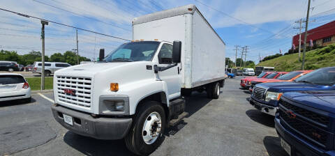 2004 GMC TopKick C7500