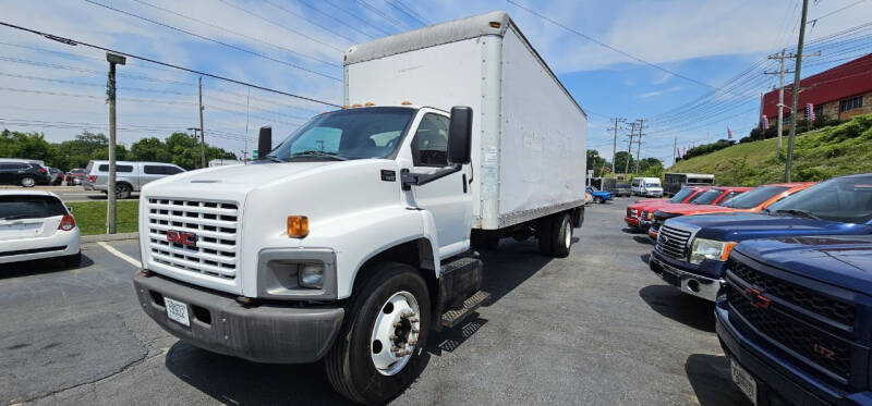 2004 GMC TopKick C7500