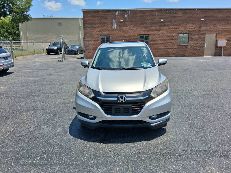 2016 Honda HR-V EX