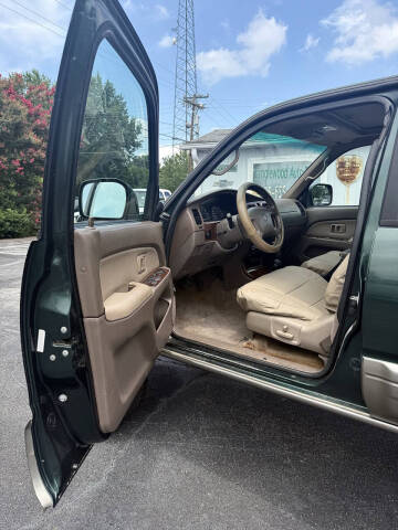 2000 Toyota 4Runner Limited