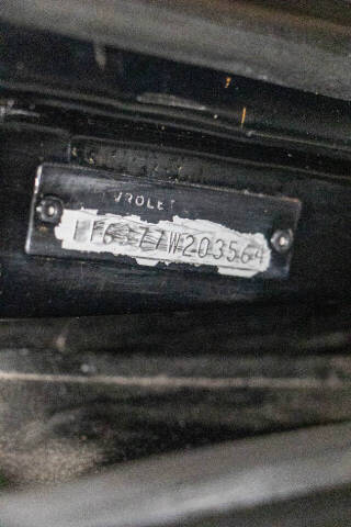 1967 Chevrolet Nova