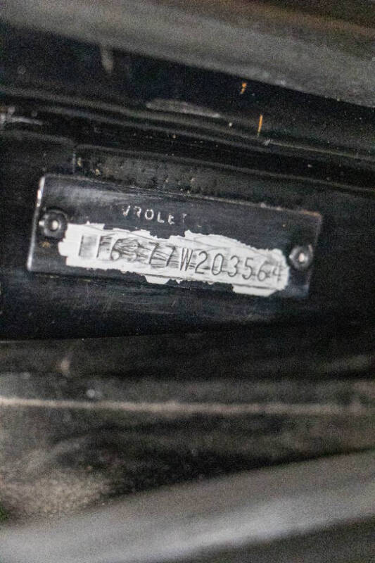 1967 Chevrolet Nova