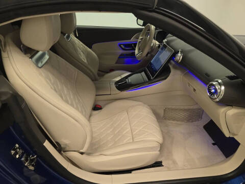 2024 Mercedes-Benz SL-Class AMG SL 43