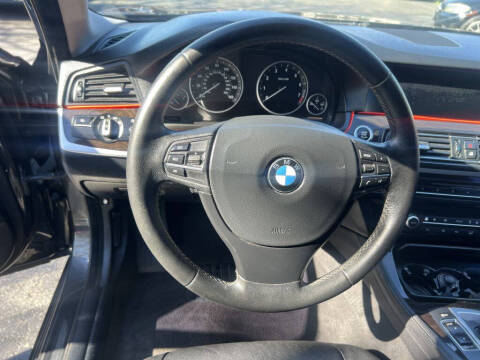 2013 BMW 5 Series 535i