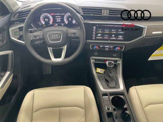 2025 Audi Q3 quattro S line Prem Plus 45 TFSI