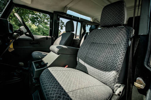 1999 Land Rover Defender 110