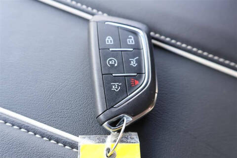 2024 Cadillac Escalade ESV Luxury