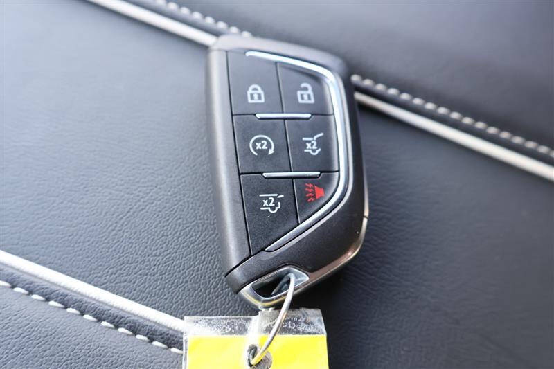 2024 Cadillac Escalade ESV Luxury