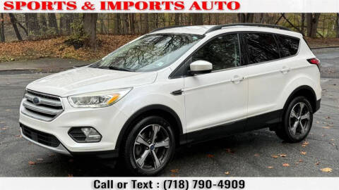2018 Ford Escape SEL