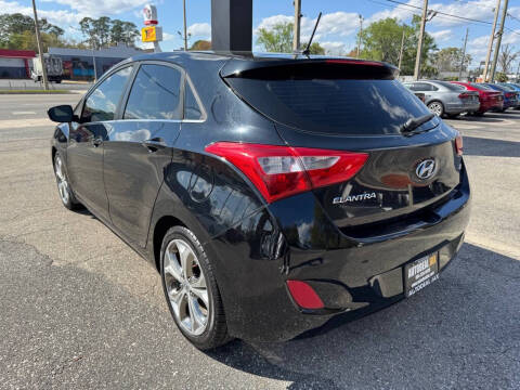 2017 Hyundai Elantra GT