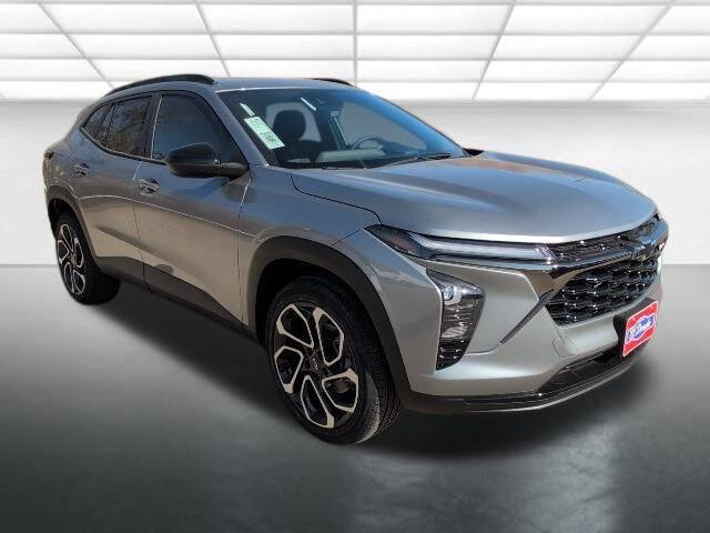 2026 Chevrolet Trax RS