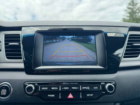 2018 Kia Niro LX