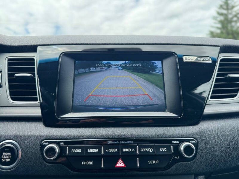 2018 Kia Niro LX