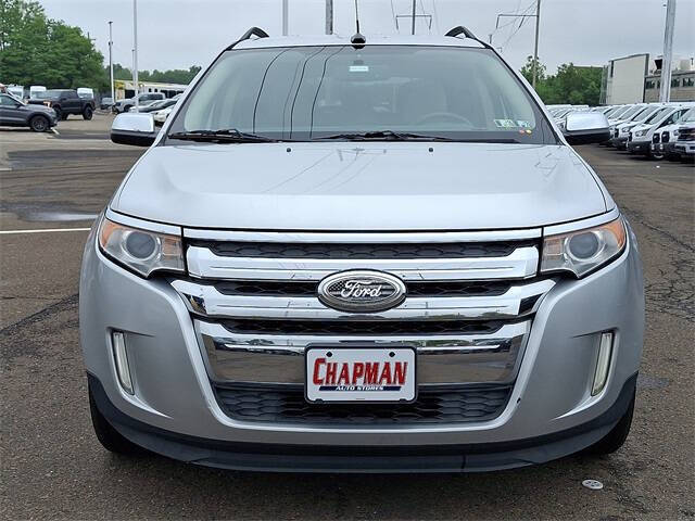 Used 2013 Ford Edge Limited with VIN 2FMDK4KC1DBA60198 for sale in Philadelphia, PA