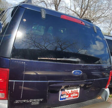 2002 Ford Explorer XLS