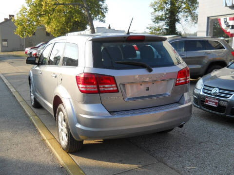 2015 Dodge Journey American Value Package