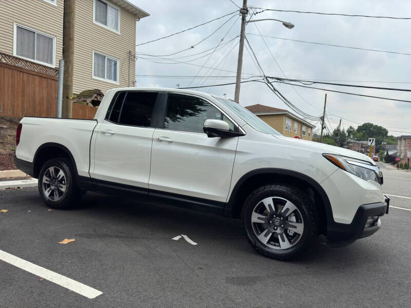 2017 Honda Ridgeline for sale at JG Auto Sales in North Bergen NJ