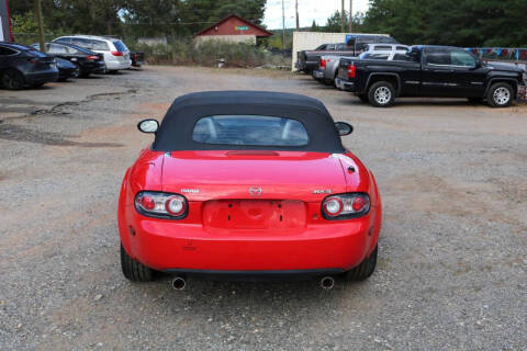 2006 Mazda MX-5 Miata
