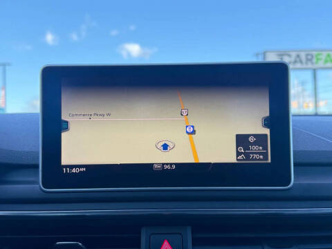 2017 Audi A4 2.0T quattro Premium Plus