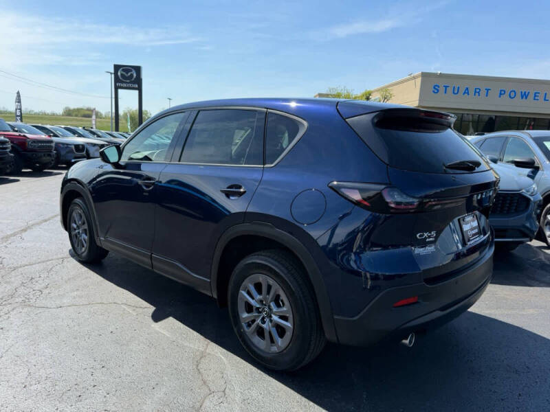 2026 Mazda CX-5 2.5 S Select
