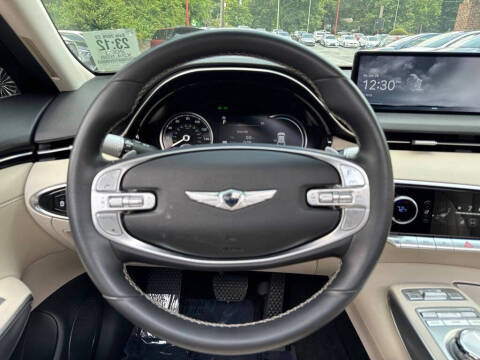 2023 Genesis GV70 2.5T Standard